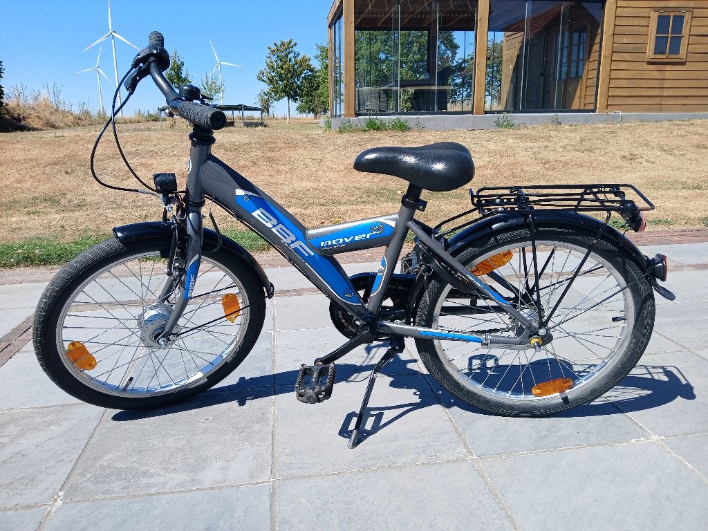 Kinderfiets 20 Inch, Ophalen, Gebruikt, Terugtraprem, 16 tot 20 inch