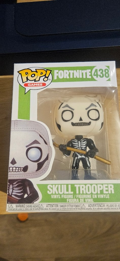 Funko pop, Ophalen, Nieuw