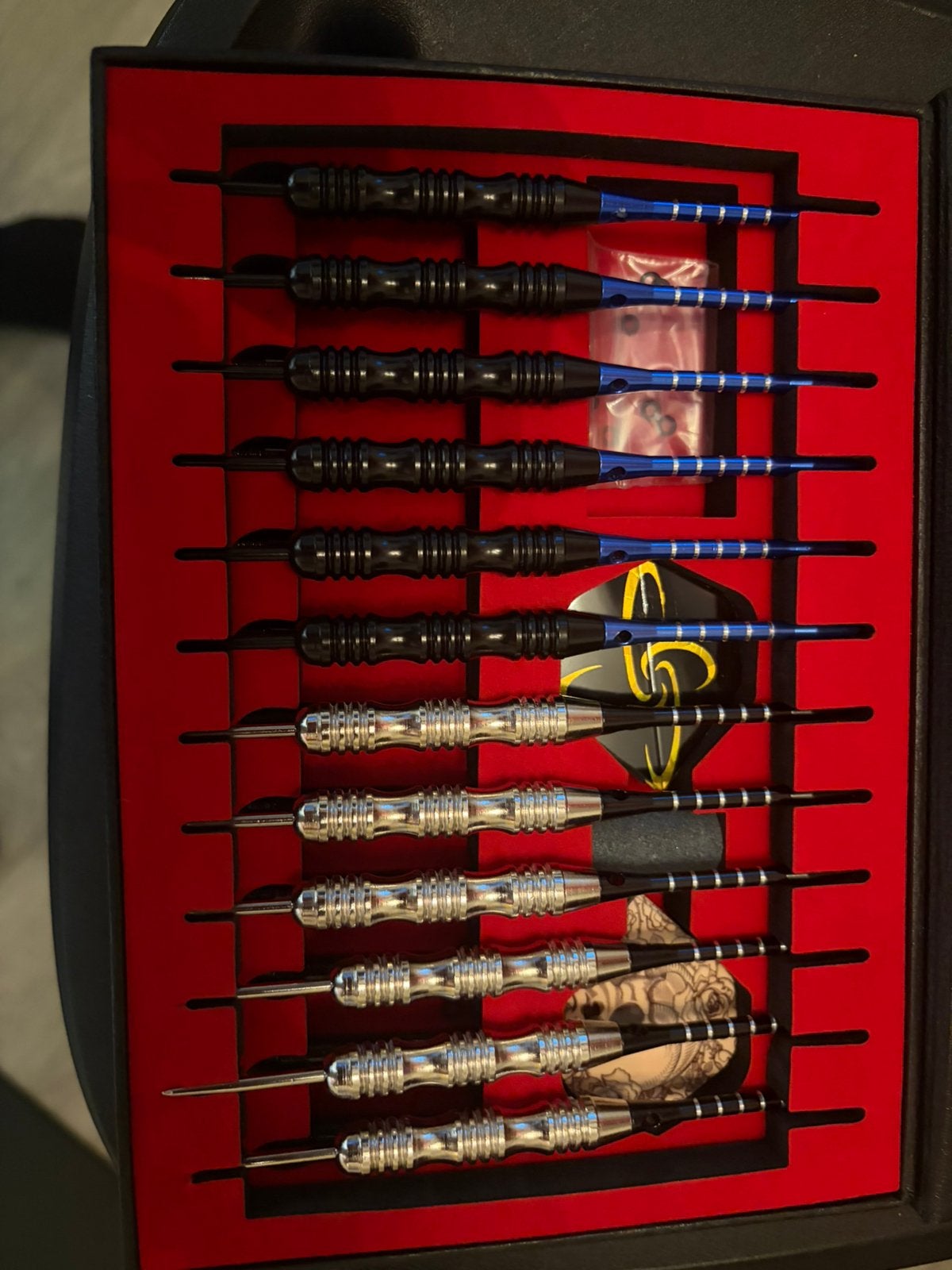 Dartpijlen giftset, Ophalen of Verzenden, Nieuw