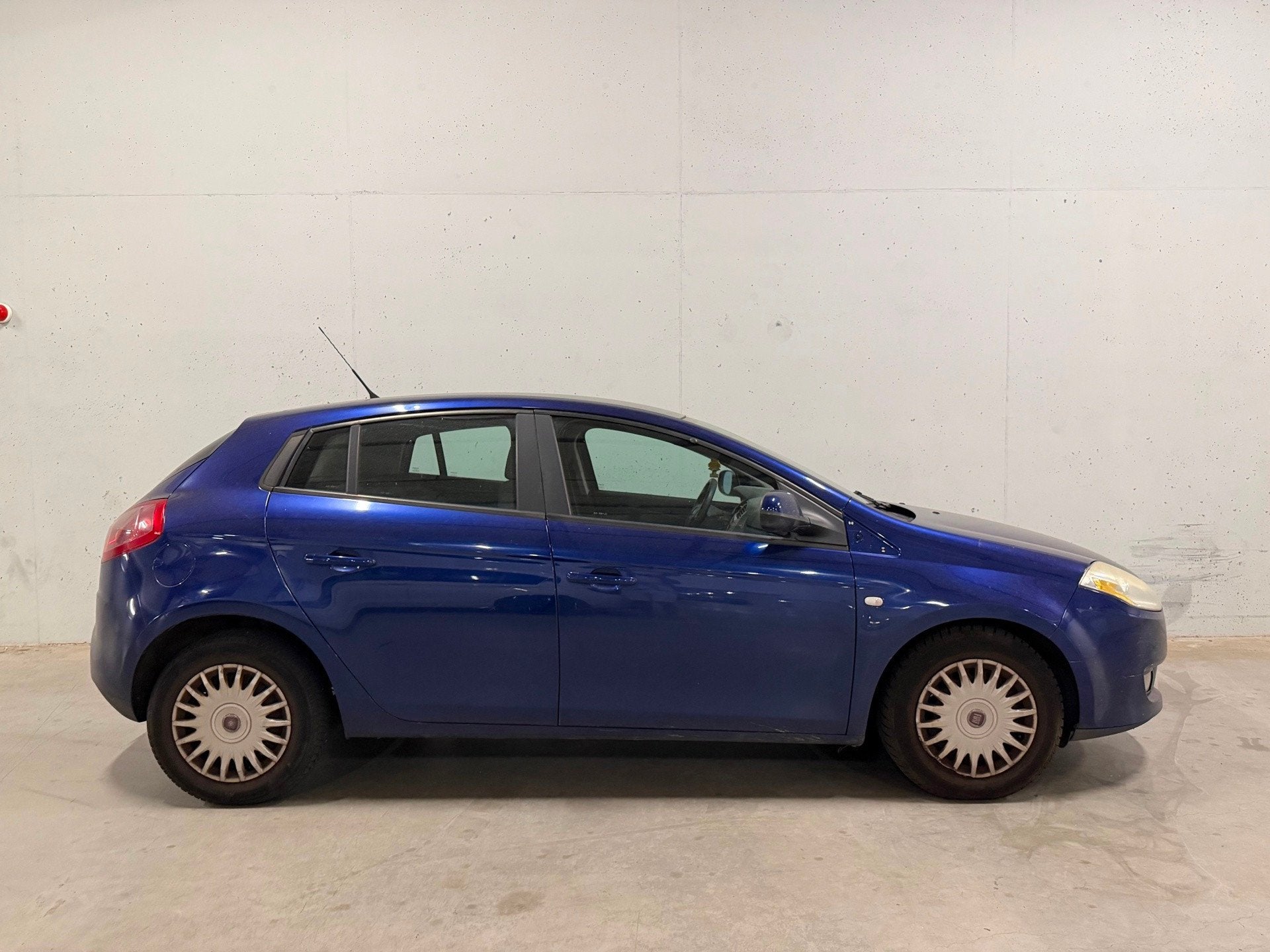 Fiat Bravo 1.4 Dynamic 5drs. Airco Cruise Control APK, Auto's, Fiat, Voorwielaandrijving, Dealer onderhouden, Gebruikt, 4 cilinders