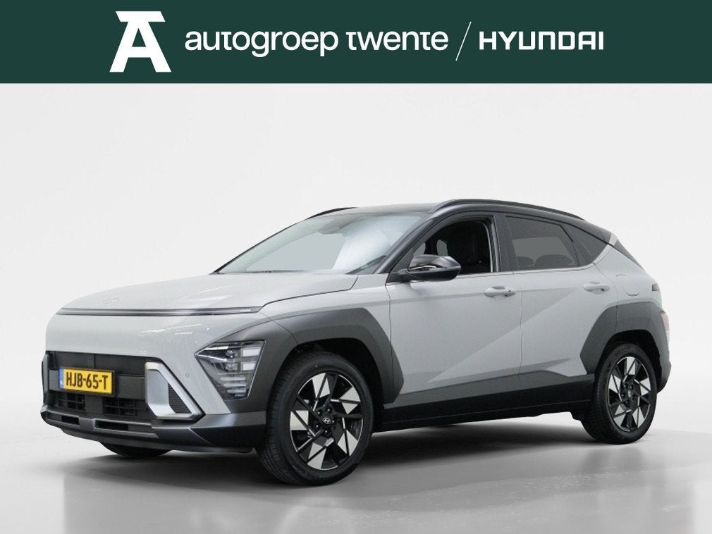 Hyundai KONA 1.6 GDI HEV Comfort Smart | Stoelverwarming | N, Auto's, Hyundai, 12 maanden, Stof, Gebruikt, Origineel Nederlands