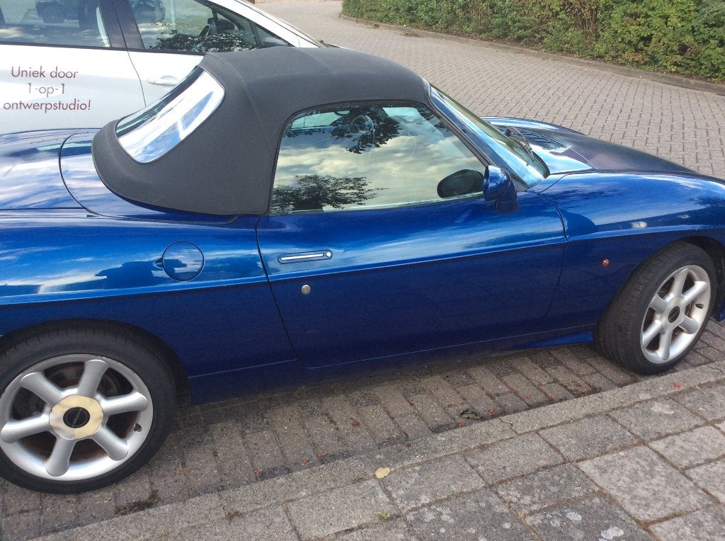 Gevraagd een Instructieboekje van de Fiat Barchetta., Ophalen of Verzenden