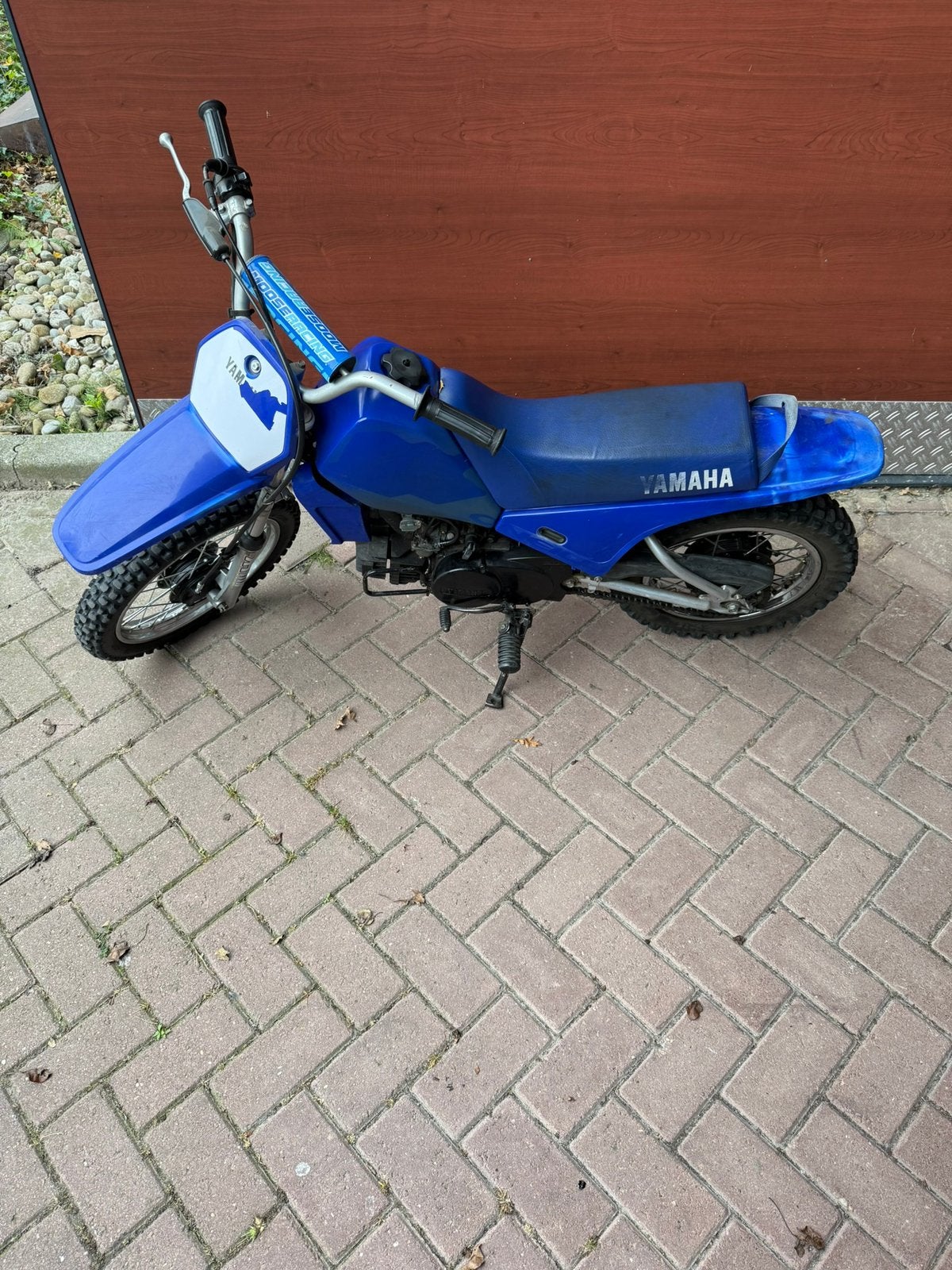 Yamaha PW80, Ophalen, Gebruikt, Overige typen