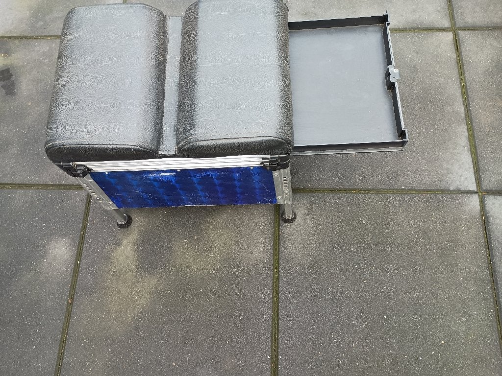 Rive kist, Ophalen, Gebruikt, Overige typen