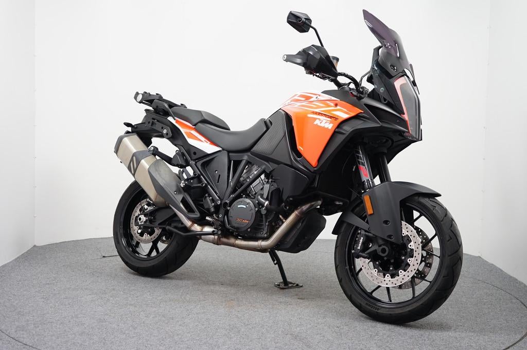 KTM 1290 SUPER ADVENTURE S, Traction Control, Bedrijf, 1301 cc, Sport