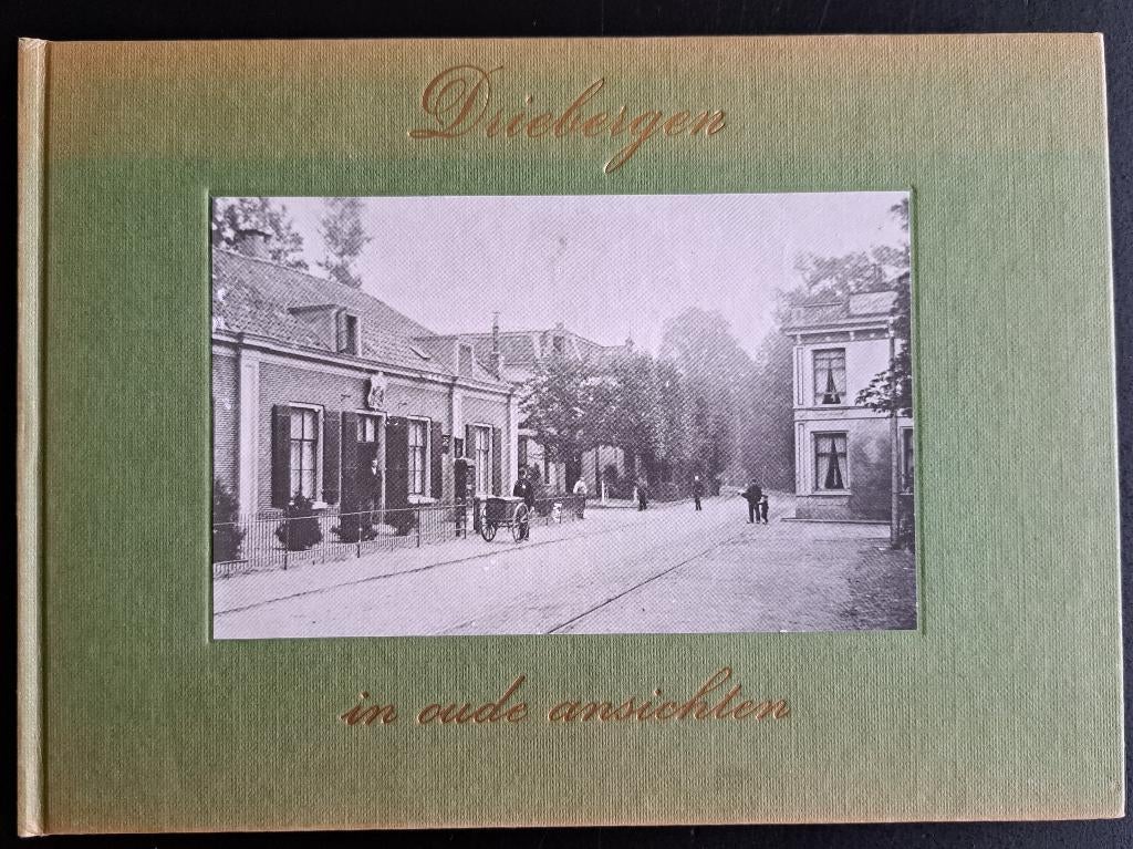 DRIEBERGEN IN OUDE ANSICHTEN - J Neve - 1969, Boeken, Geschiedenis | Stad en Regio, Ophalen of Verzenden, Gelezen, J Neve