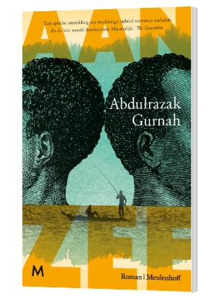Aan zee Abdulrazak Gurnah 9789029095846, Boeken, Ophalen of Verzenden, Zo goed als nieuw