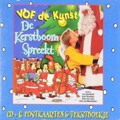 VOF De Kunst - De Kerstman Spreekt (Luisterboek)