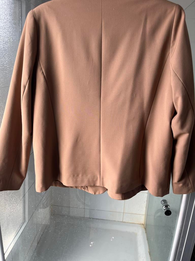 Stijlvolle Colbert van BRANDTEX - Maat 50, Kleding | Dames, Ophalen of Verzenden, Zo goed als nieuw