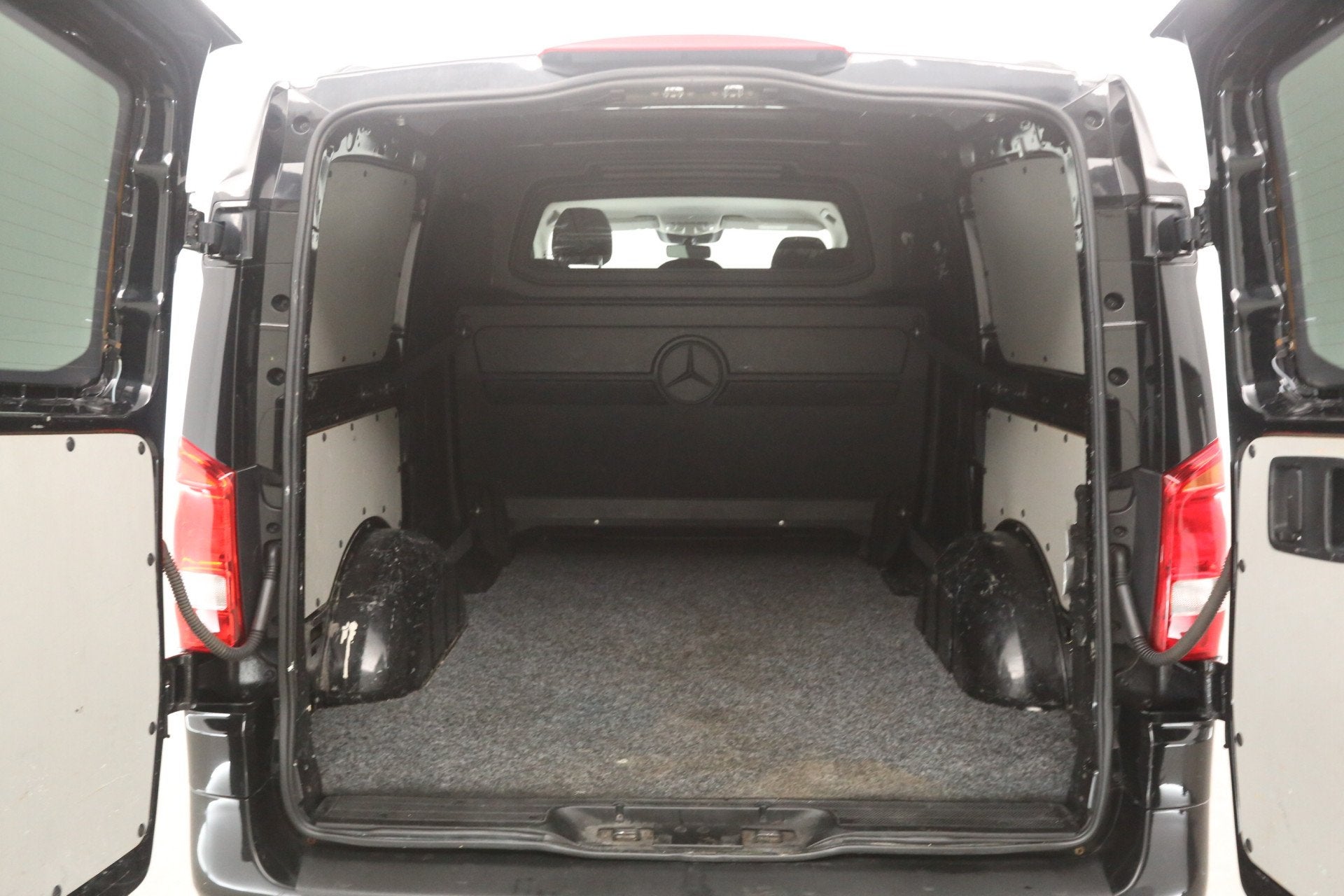 Mercedes-Benz Vito 111 CDI Lang | Export | Dubbele Cabine |, Auto's, Bestelauto's, Voorwielaandrijving, Euro 5, Stof, Gebruikt