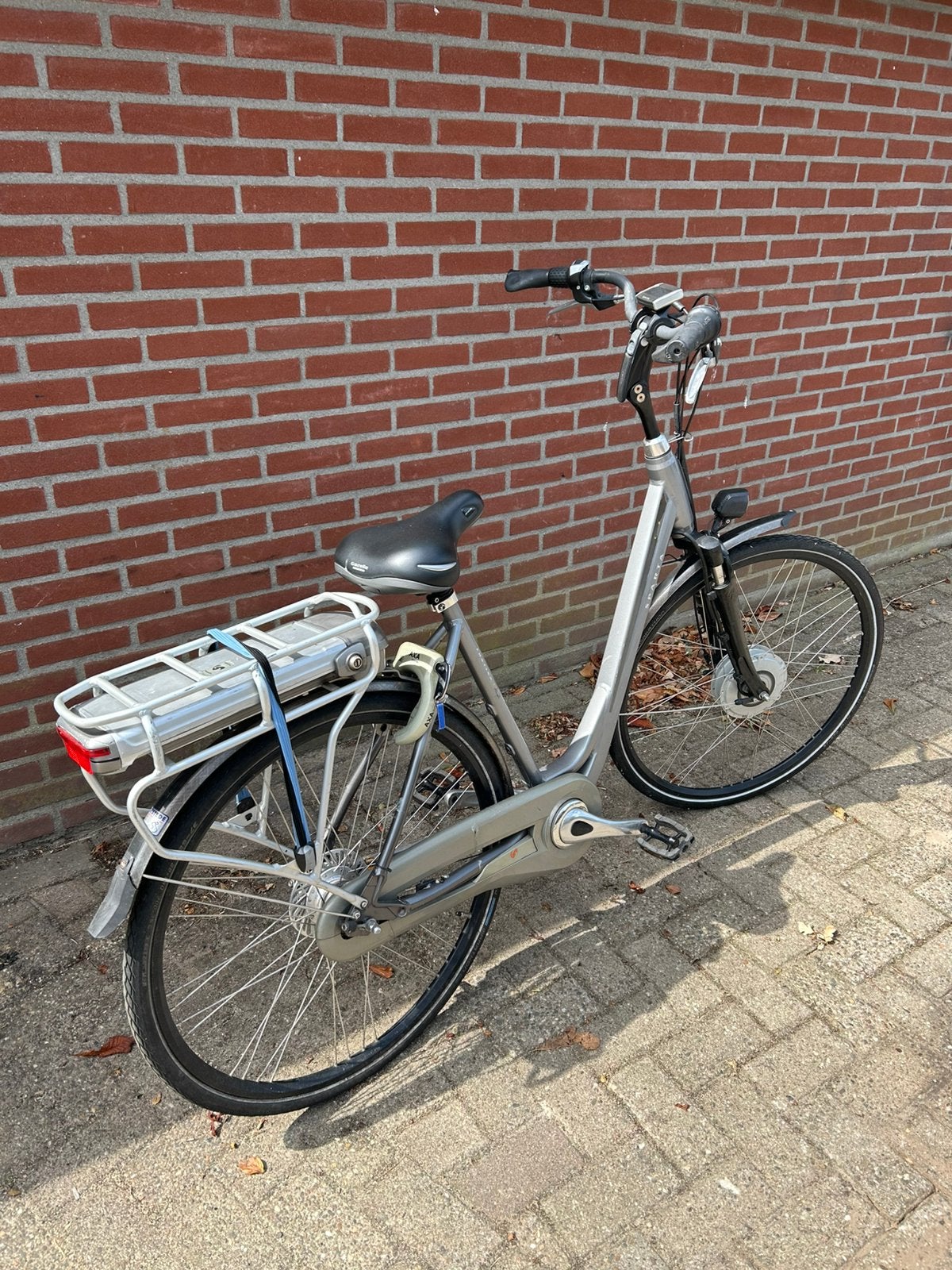 Sparta C3 dames fiets, 51 tot 55 cm, Ophalen of Verzenden, Gebruikt, Sparta