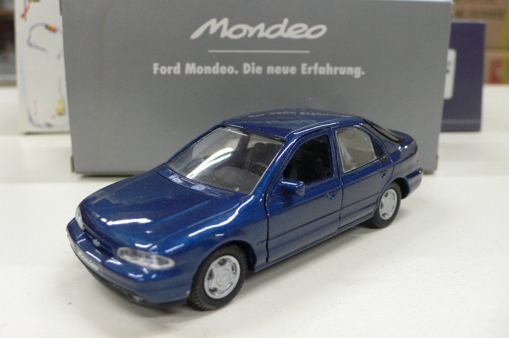 ford mondeo 5 deurs - gama promotional - 1/43, Hobby en Vrije tijd, Verzenden, Nieuw, Auto, Gama