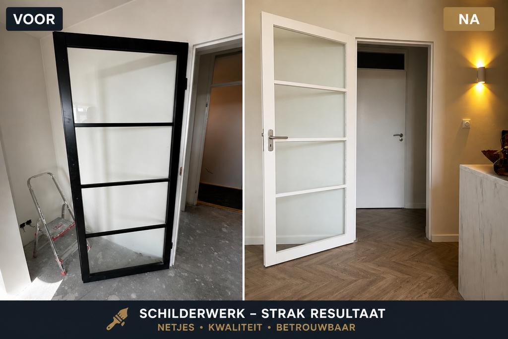 Professioneel schilderwerk – voor binnen & buiten, Diensten en Vakmensen, Schilders en Behangers, Binnenschilderwerk