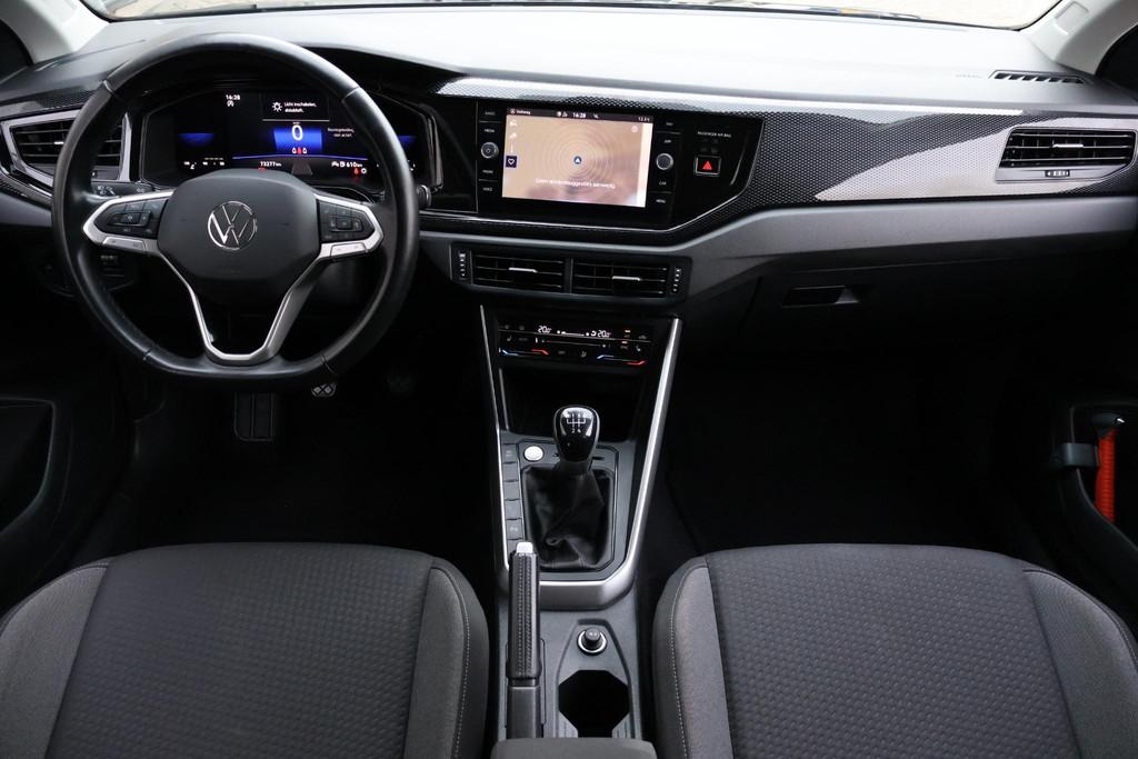 Volkswagen Taigo 1.0 TSI Life 1e Eigenaar | Volledig Onderh, Stof, Gebruikt, 95 pk, 610 kg