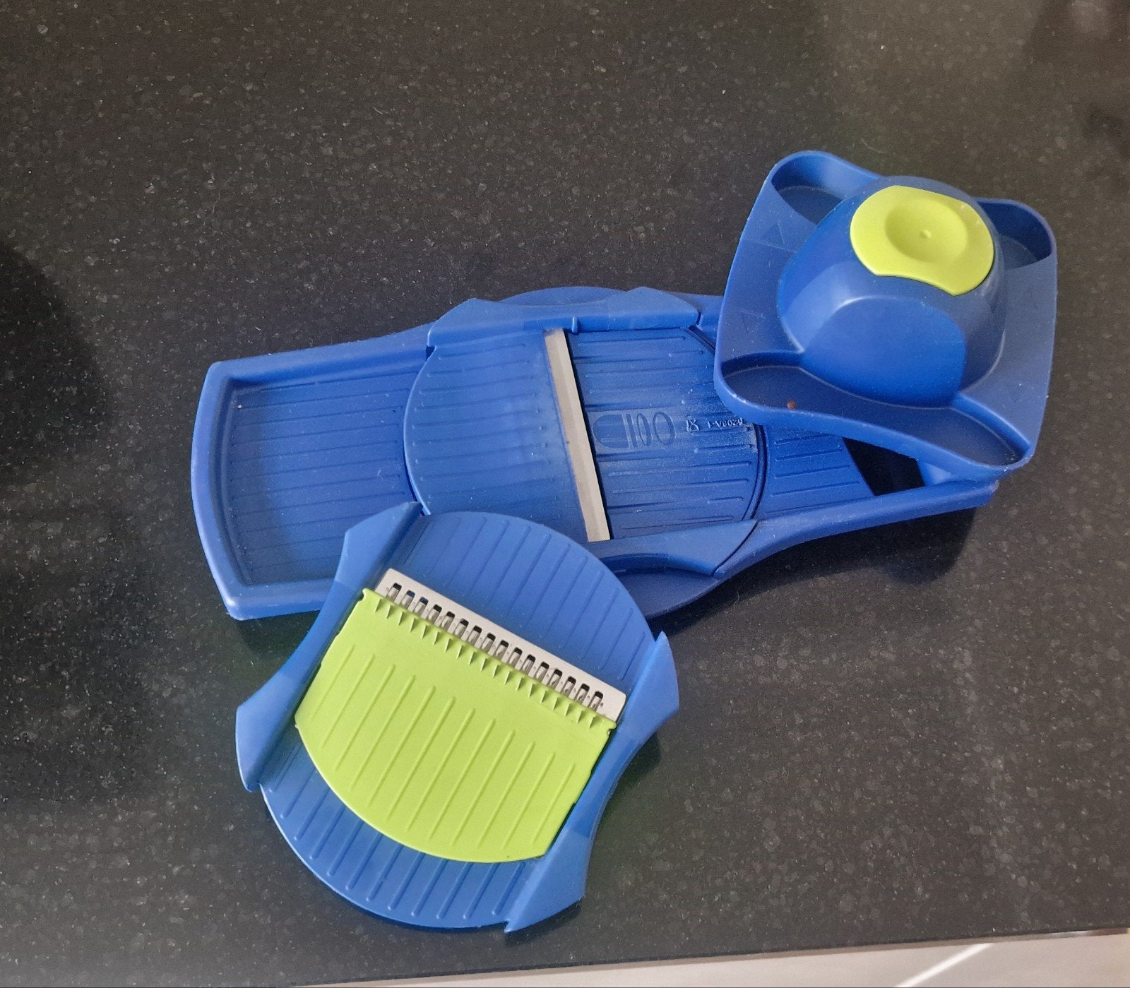 Tupeware keukenschaaf, Ophalen of Verzenden, Overige typen