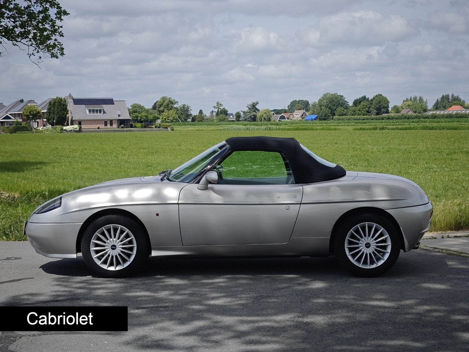 Fiat Barchetta 1.8-16V (bj 1996), foto 7