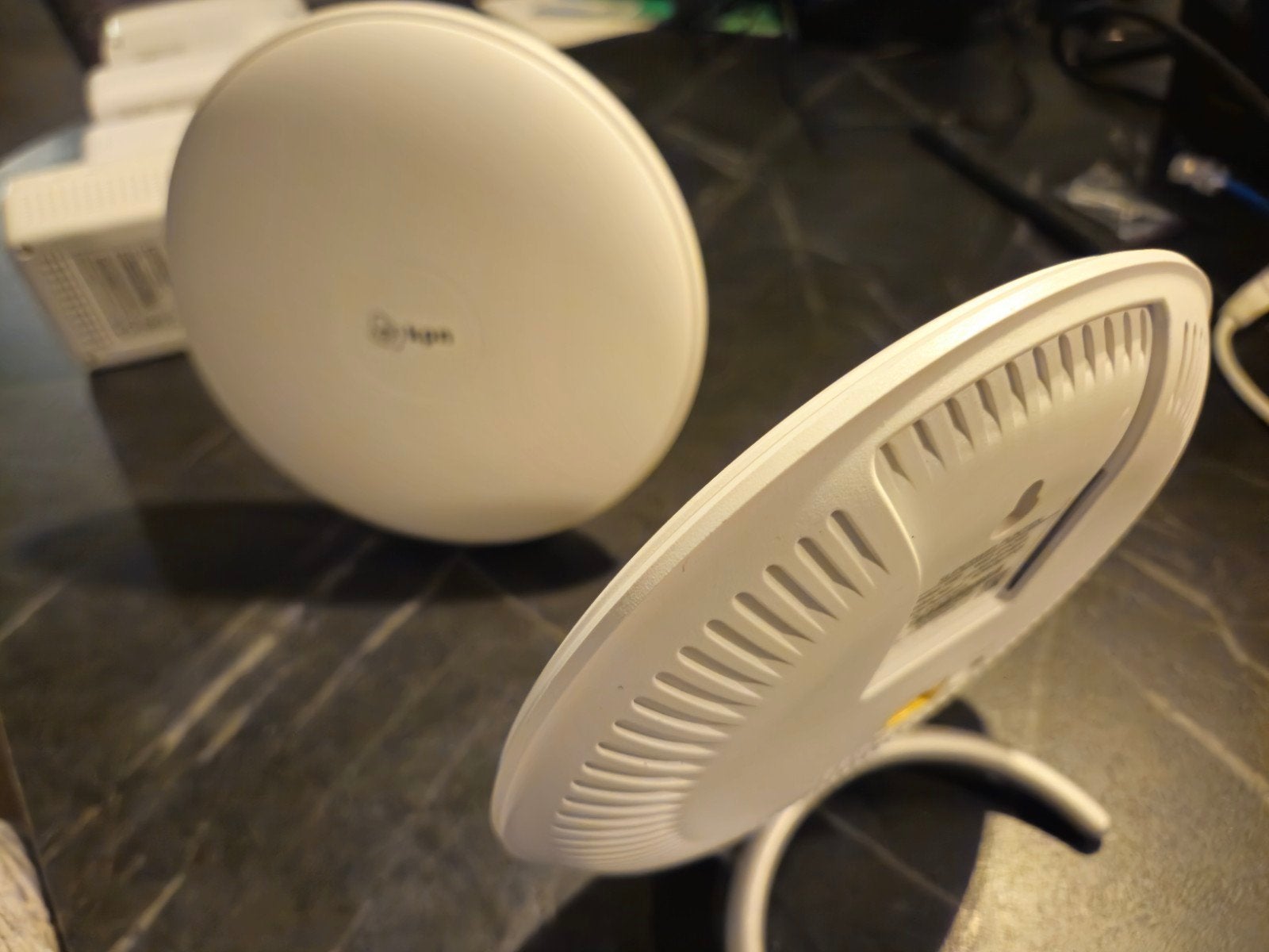 KPN SuperWifi punten en TP-Link Powerline adapters, Ophalen, Gebruikt, KPN, TP-Link