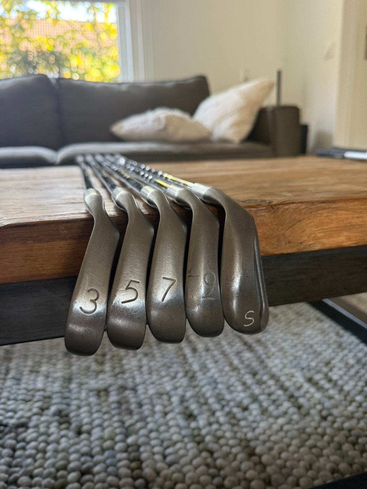 Golfset heren rechtshandig, Sport en Fitness, Golf, Ophalen, Gebruikt, Set, Ping