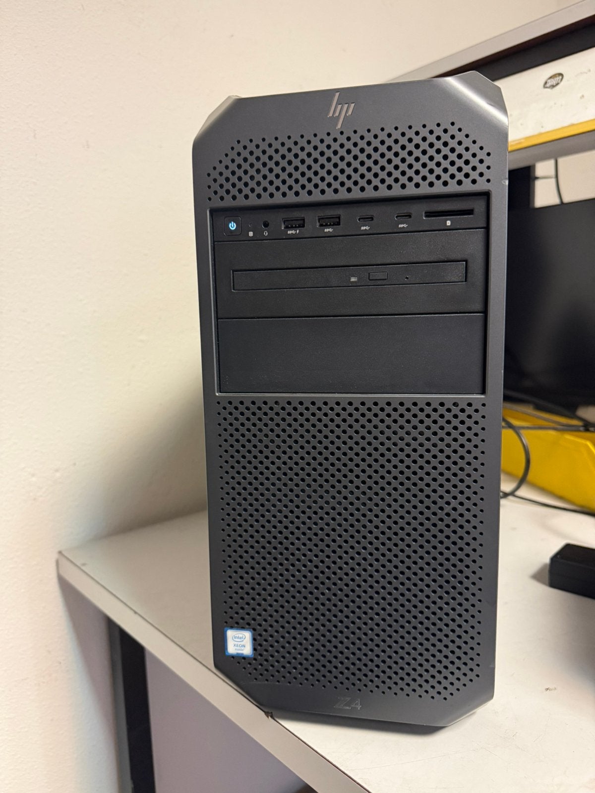 HP Z4 G4 Workstation Xeon W-2135 32GB 256GB +1TB K2200 Win11, Gebruikt, 32 GB, Intel Xeon, Ophalen of Verzenden