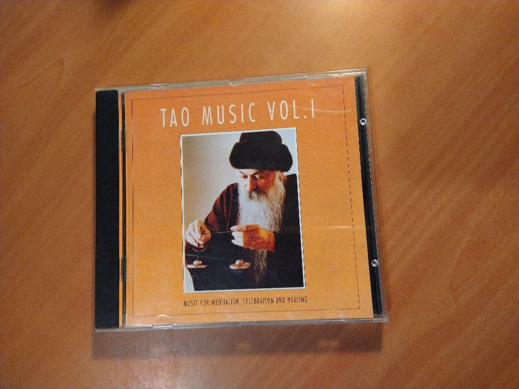 CD Tao Music Vol.1, Ophalen of Verzenden, Zo goed als nieuw