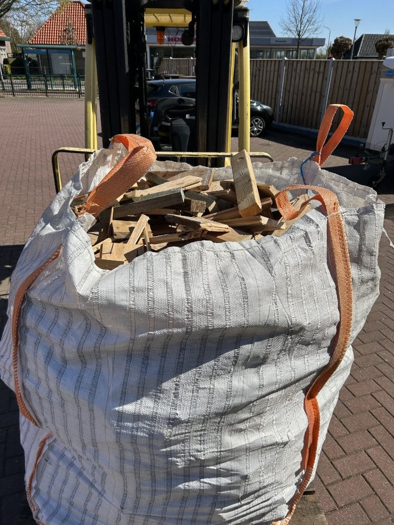 brandhout | alles brander | Pallet hout | haardhout, 6 m³ of meer, Ophalen of Verzenden, Overige houtsoorten, Blokken