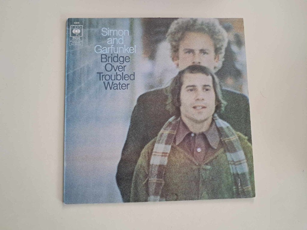 Simon and Garfunkel, Simon Townsend, Simple Minds,, LP, Gebruikt, Pop, Ophalen of Verzenden