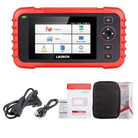 Launch CRP123 AUTO Uitleesapparaat Universeel Diagnose Auto, Ophalen of Verzenden, Nieuw