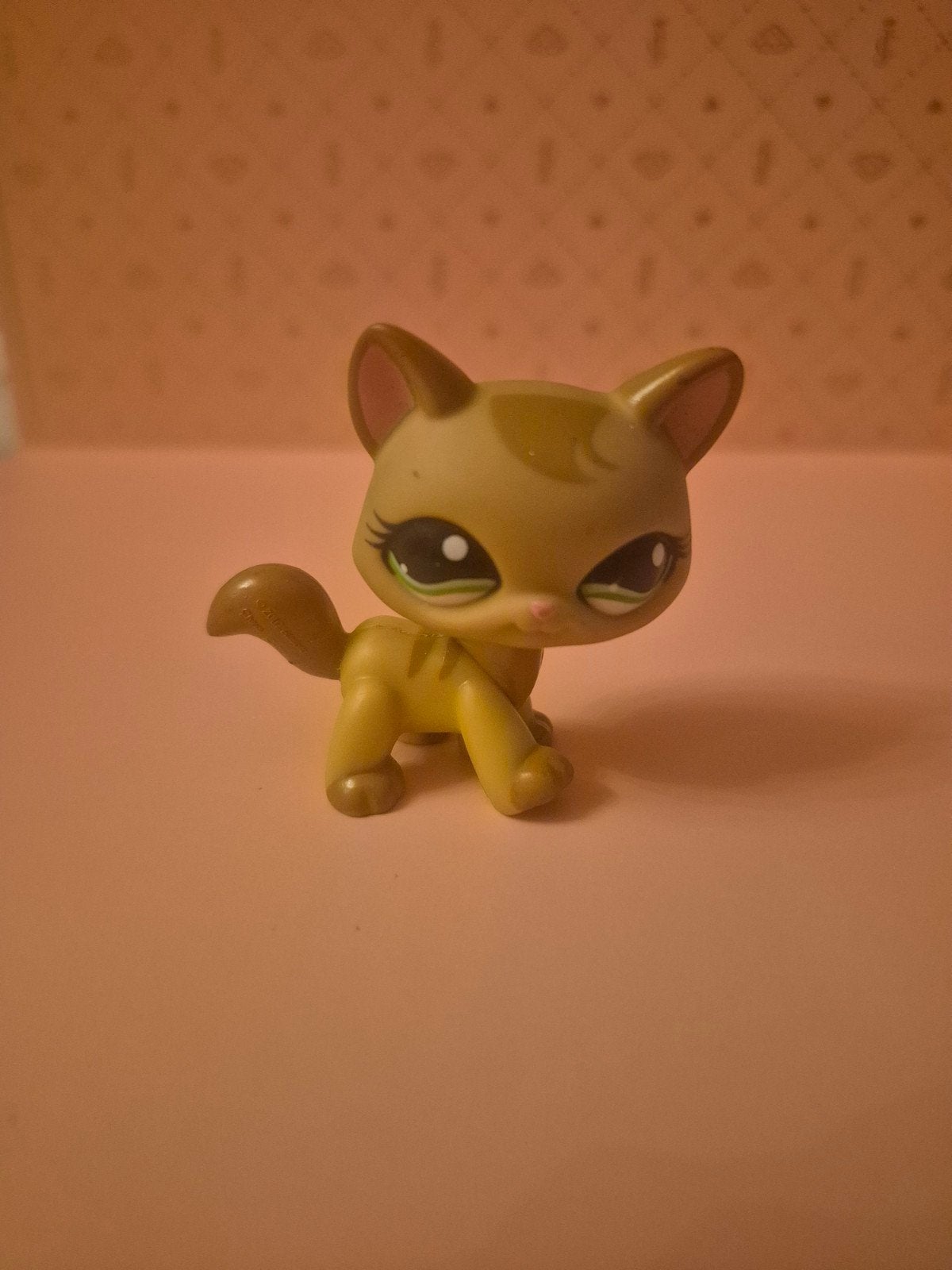 littlest pet shop main 5 shorthair cat, Verzenden, Zo goed als nieuw