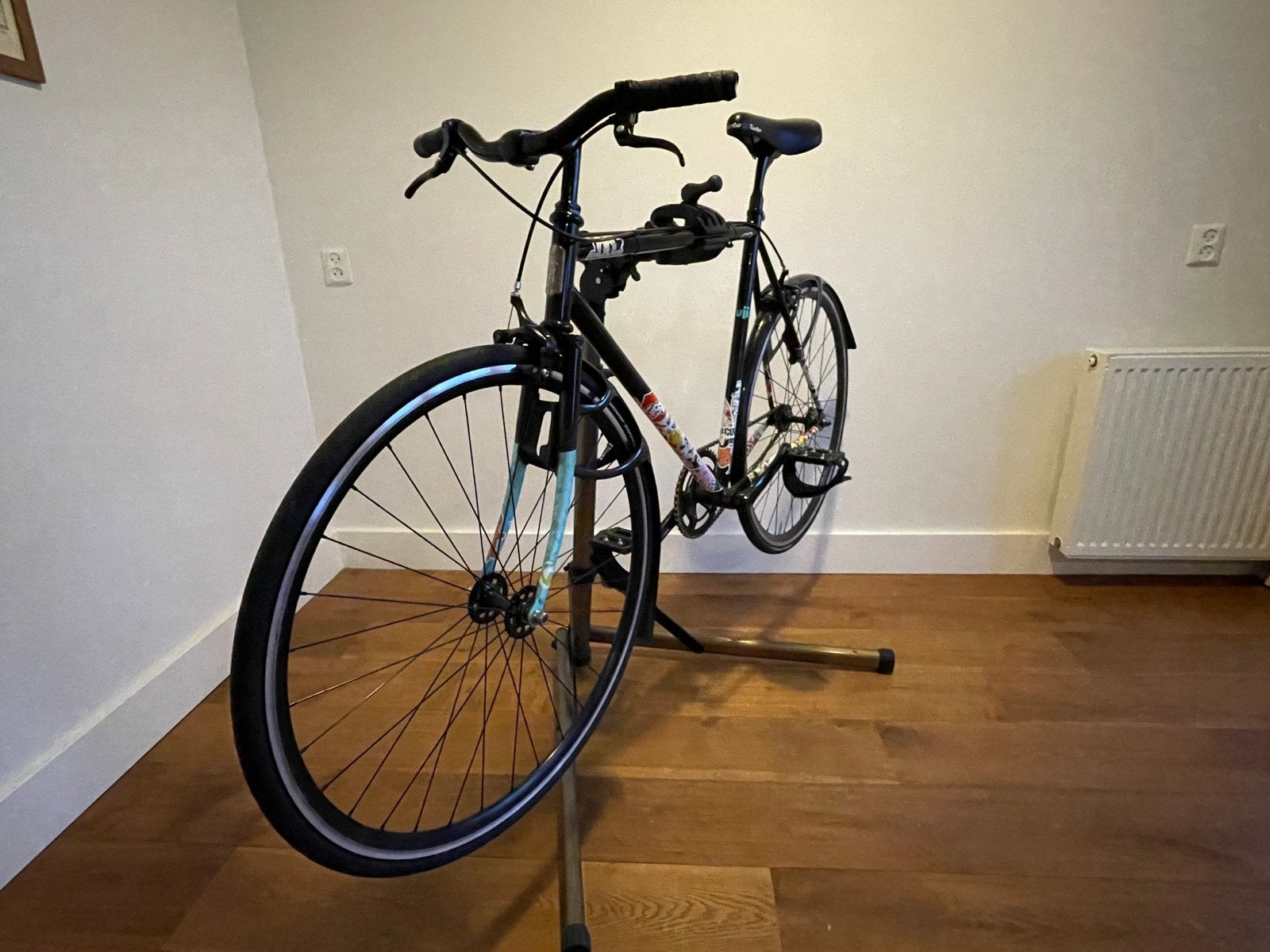 Fuji Feather Fixie / Single Speed – Maat 56, Ophalen of Verzenden