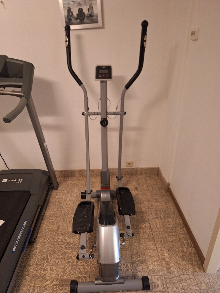 crosstrainer, Ophalen, Gebruikt, Benen, Crosstrainer