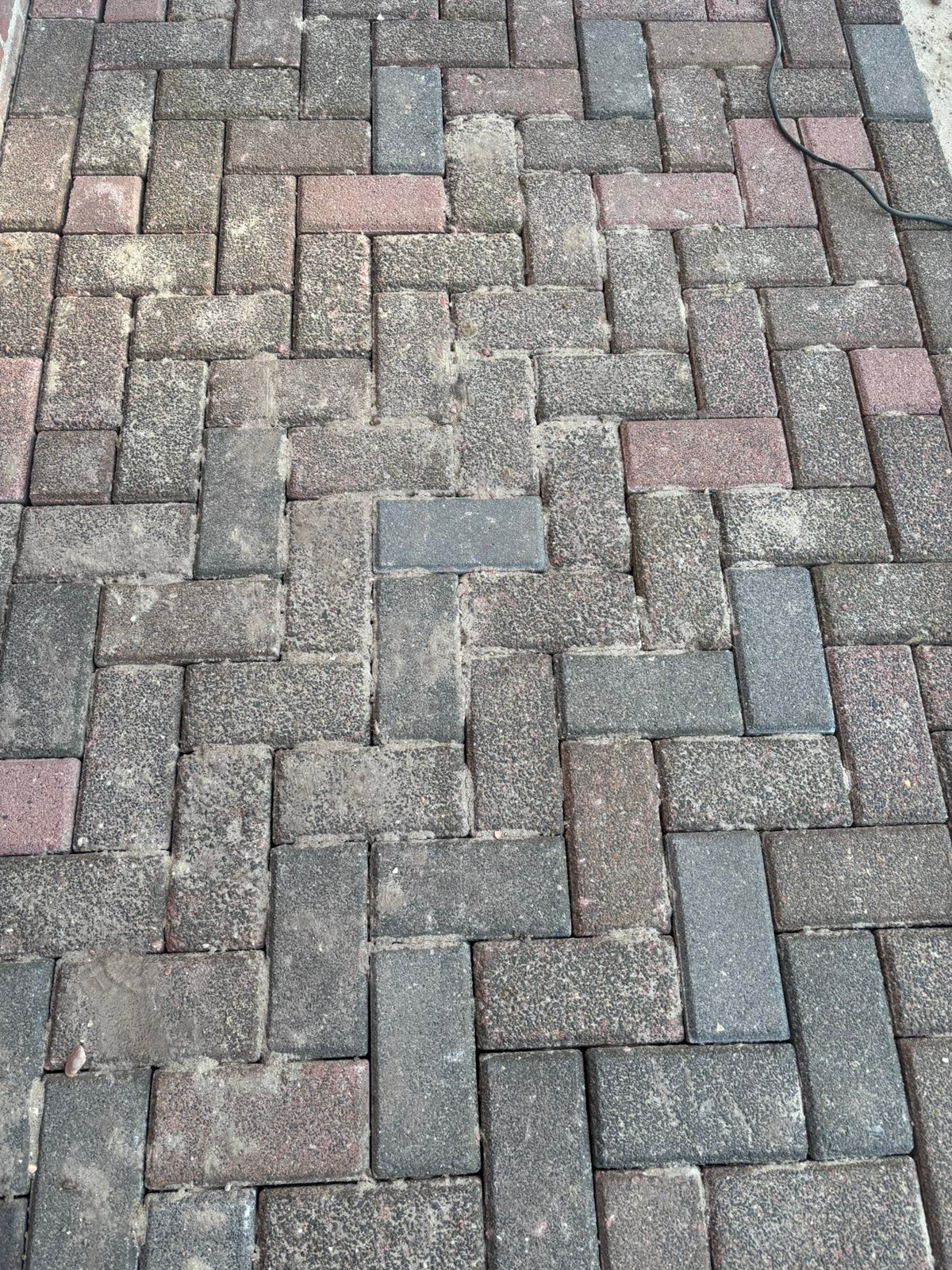 Klinkers gezocht, Ophalen of Verzenden, Zo goed als nieuw, Beton, Klinkers