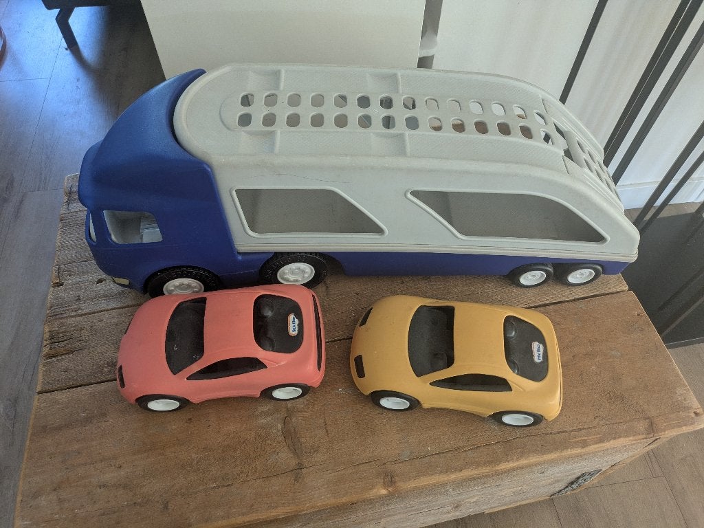 Auto, Ophalen, Zo goed als nieuw