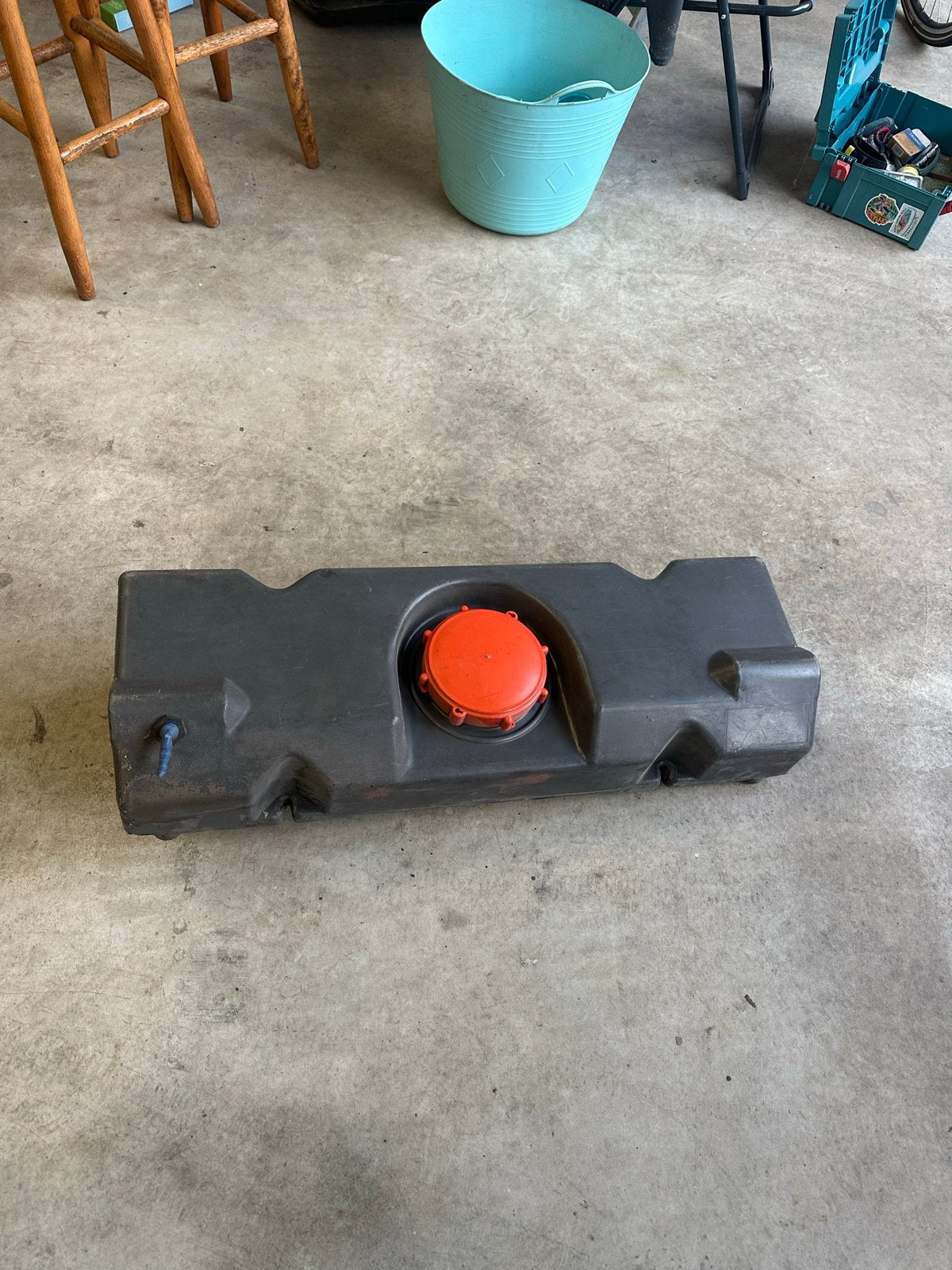 Fusion Watertank 40 Liter voor Camper/Caravan, Ophalen, Gebruikt