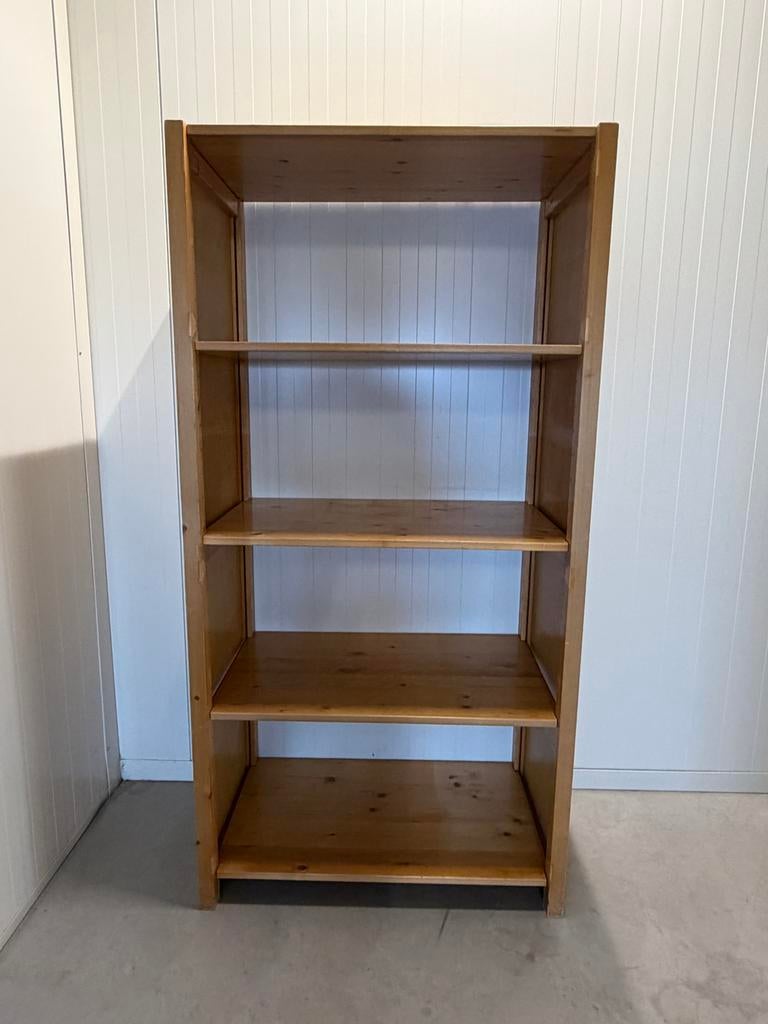 Lundia kast 168x80x50 cm, Ophalen, Gebruikt