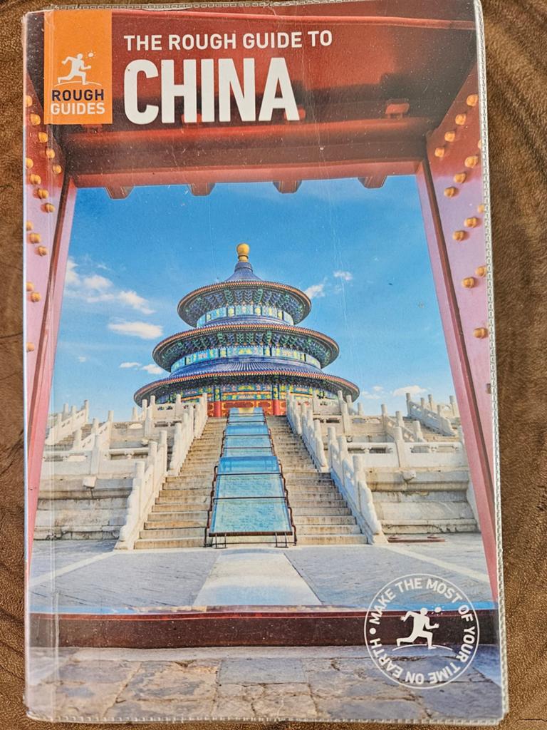 The Rough Guide To China Reisgids, Boeken, Reisgidsen, Gelezen, Rough Guide, Ophalen of Verzenden, Reisgids of -boek