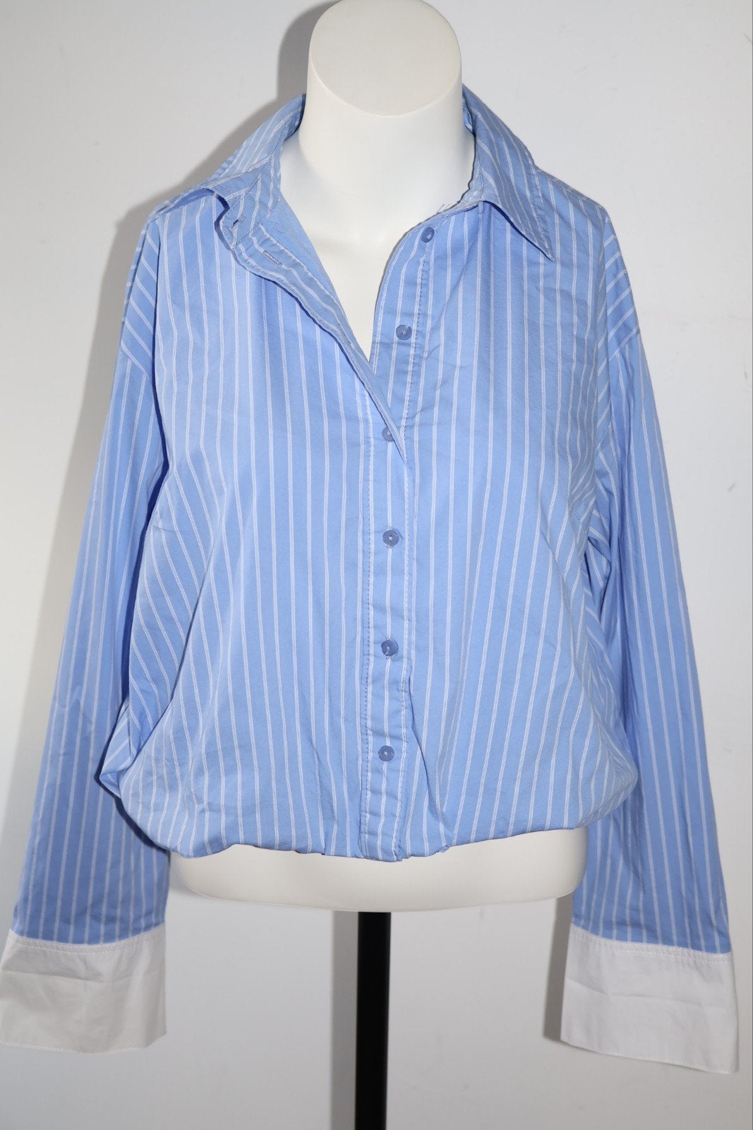Co'couture blouse maat 36 / S, Co'couture, Blauw, NL, Co'couture