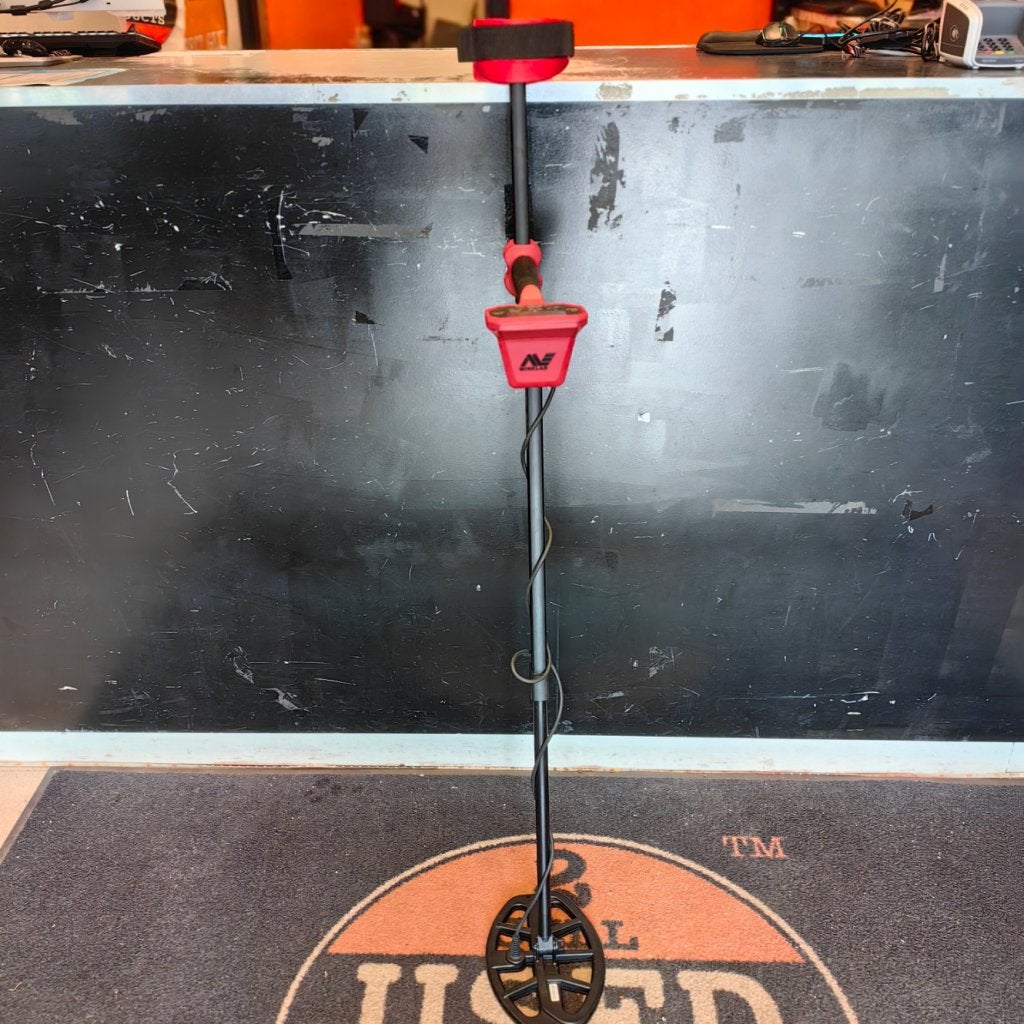 Minelab Vanqush 440 Metaal Detector - In Nette Staat, Flex Ltd., Gebruikt, https://flex.com/contact-us, Nobelstraat 10, 5807 GA Oostrum LB, Limburg, Nederland