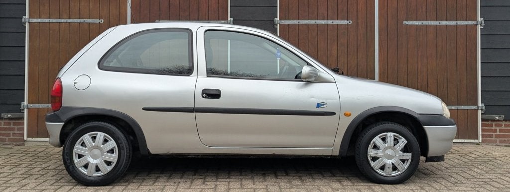 Opel Corsa 1.2i-16V Onyx | APK tot 7-1-2027 | Trekhaak | NAP, Stof, 1199 cc, Origineel Nederlands, Bedrijf