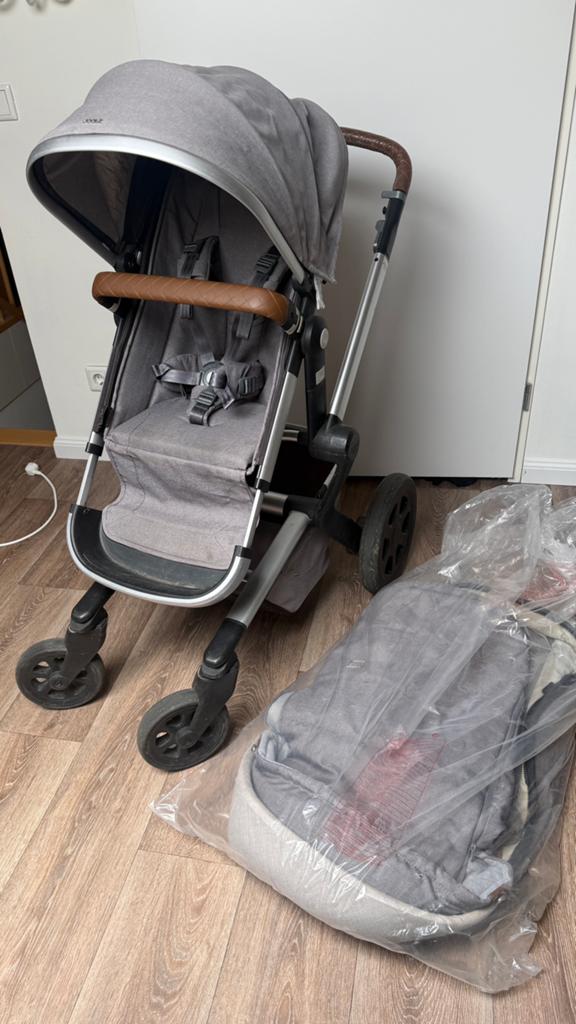 Joolz Day 3 kinderwagen, Kinderen en Baby's, Kinderwagens en Combinaties, Ophalen, Zo goed als nieuw