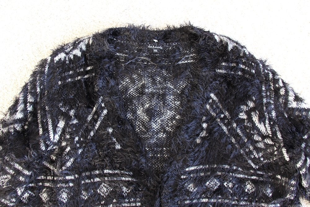 Prachtig Warm M&S Vest (XXL) - 67 € 35,-, Meerkleurig, Maat 46/48 (XL) of groter, Ophalen of Verzenden, Zo goed als nieuw