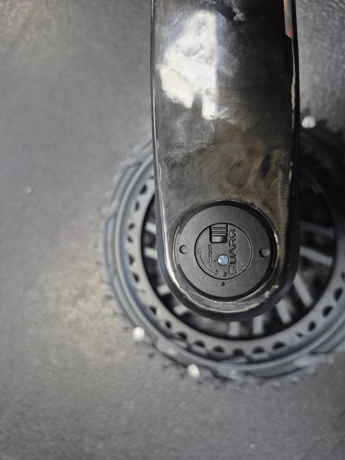 Foto 5 van Sram Force Crankset Powermeter 170 mm (Nieuw)
