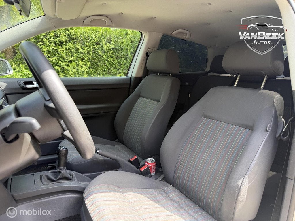 Volkswagen Polo 1.4 TDI Optive Nwe apk Airco, Auto's, Voorwielaandrijving, Elektrische ramen, Gebruikt, 580 kg