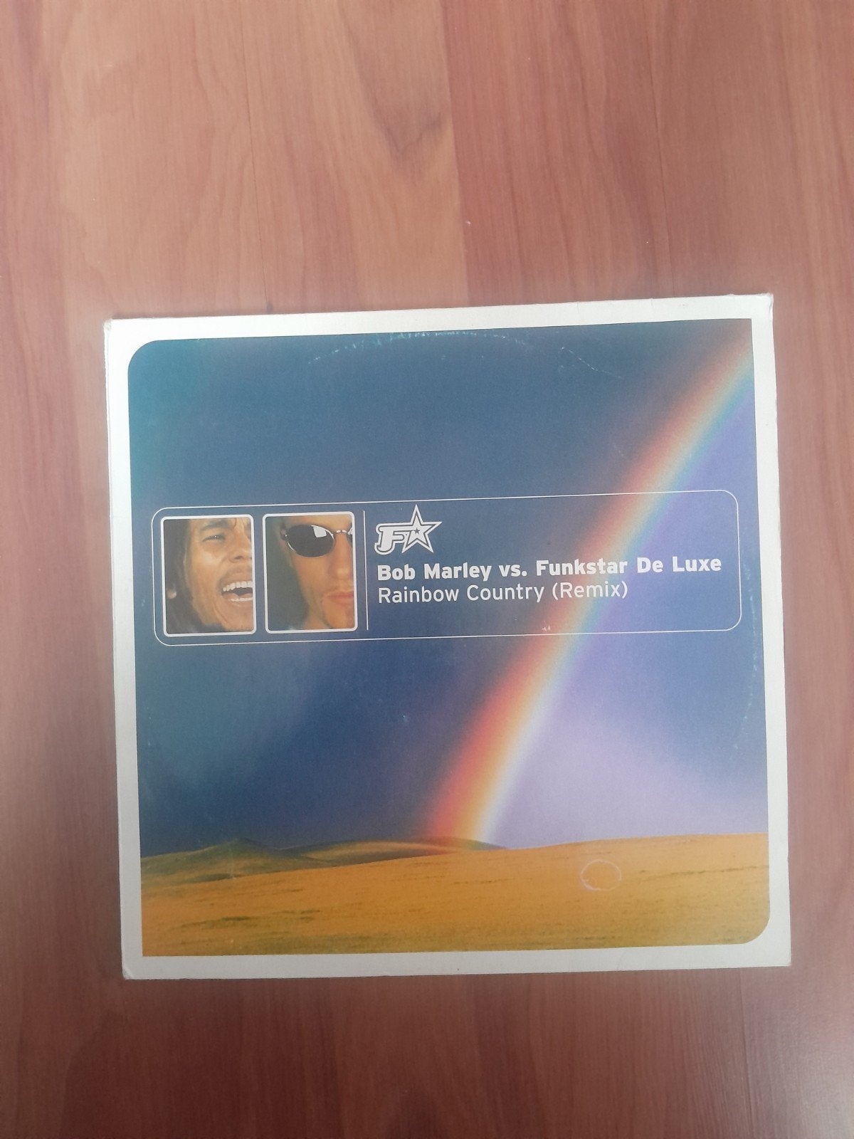 Bob Marley VS.Funkstar de Luxe, Ophalen of Verzenden, Zo goed als nieuw, 12 inch