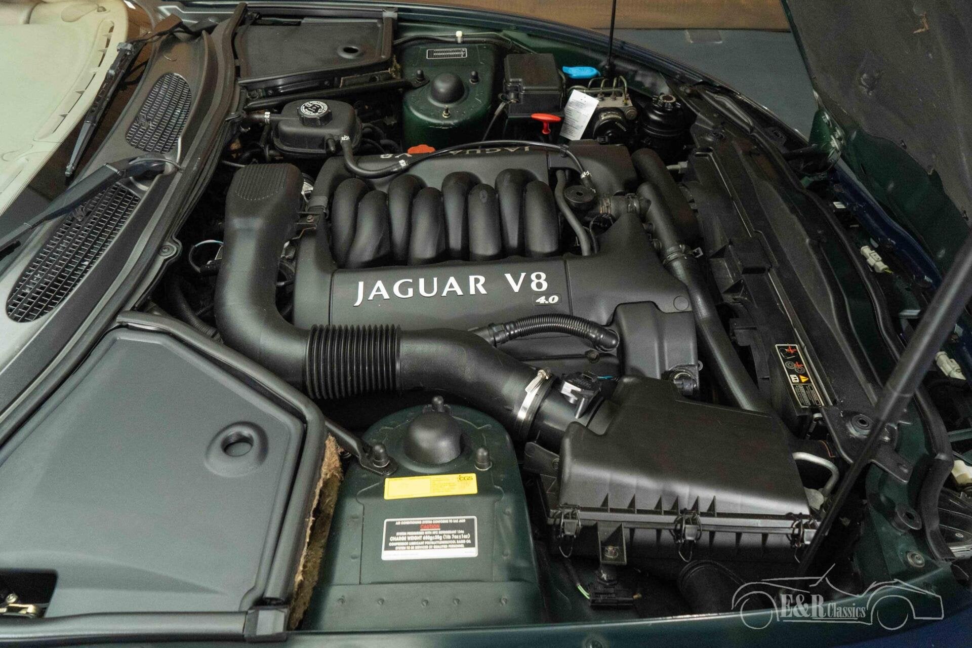 Jaguar XK8 Cabriolet | 1998, foto 6