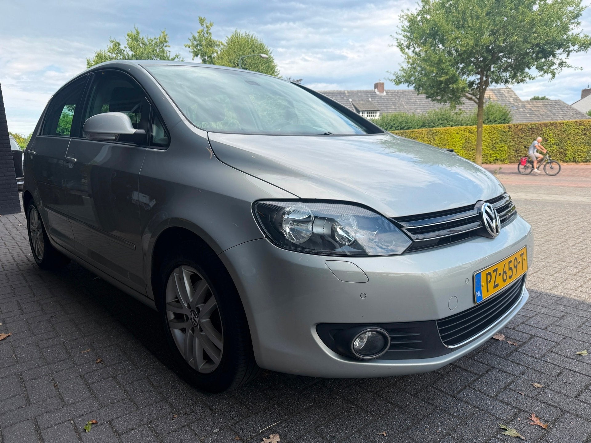 Volkswagen Golf Plus 1.4 TSI Highline / nieuwe Automaat, Euro 5, Gebruikt, 122 pk, Bedrijf