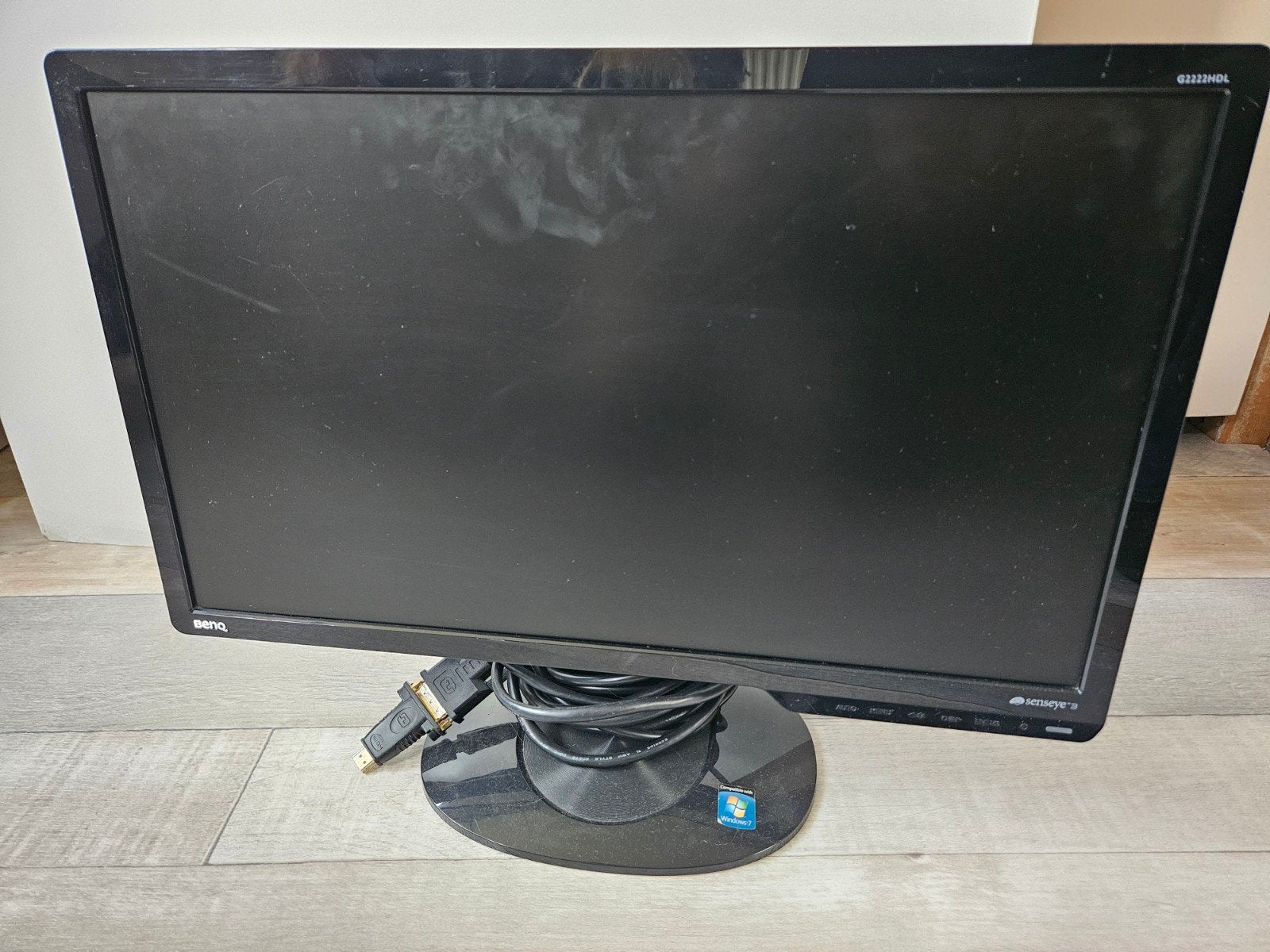 computer monitor, Ophalen