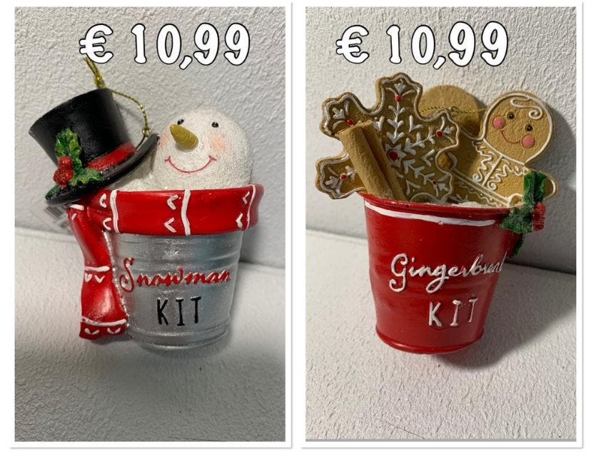 Kurt adler Kerst hangers, Ophalen of Verzenden, Nieuw