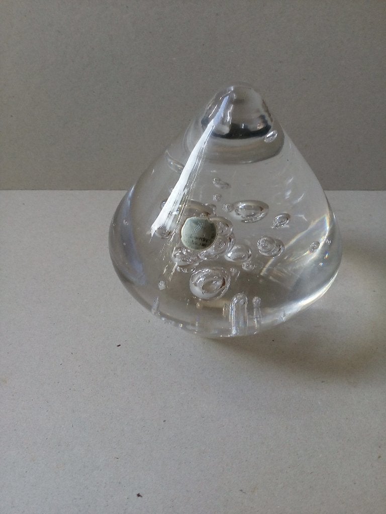 Glas.Presse papier.Leerdam/Murano. Prijs p/st.vanaf., Ophalen of Verzenden