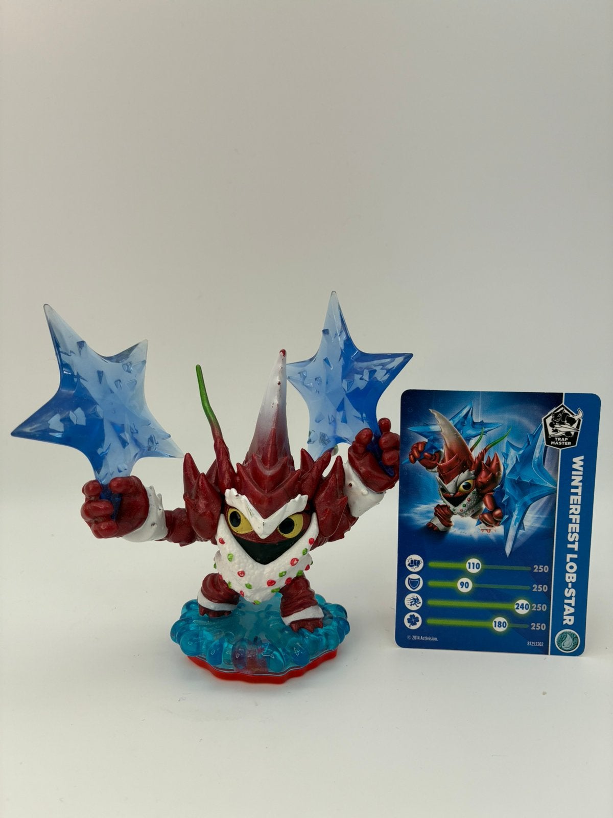 Skylanders Trap Team Winterfest Lob-Star, Avontuur en Actie, W, 2 spelers, Ophalen of Verzenden