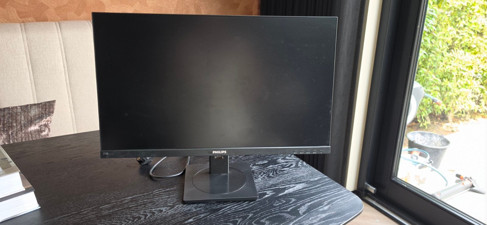 Philips 271B8QJEB/00 Monitor - 27 inch Full HD IPS, Computers en Software, Monitoren, Ophalen, Philips, IPS, Full HD